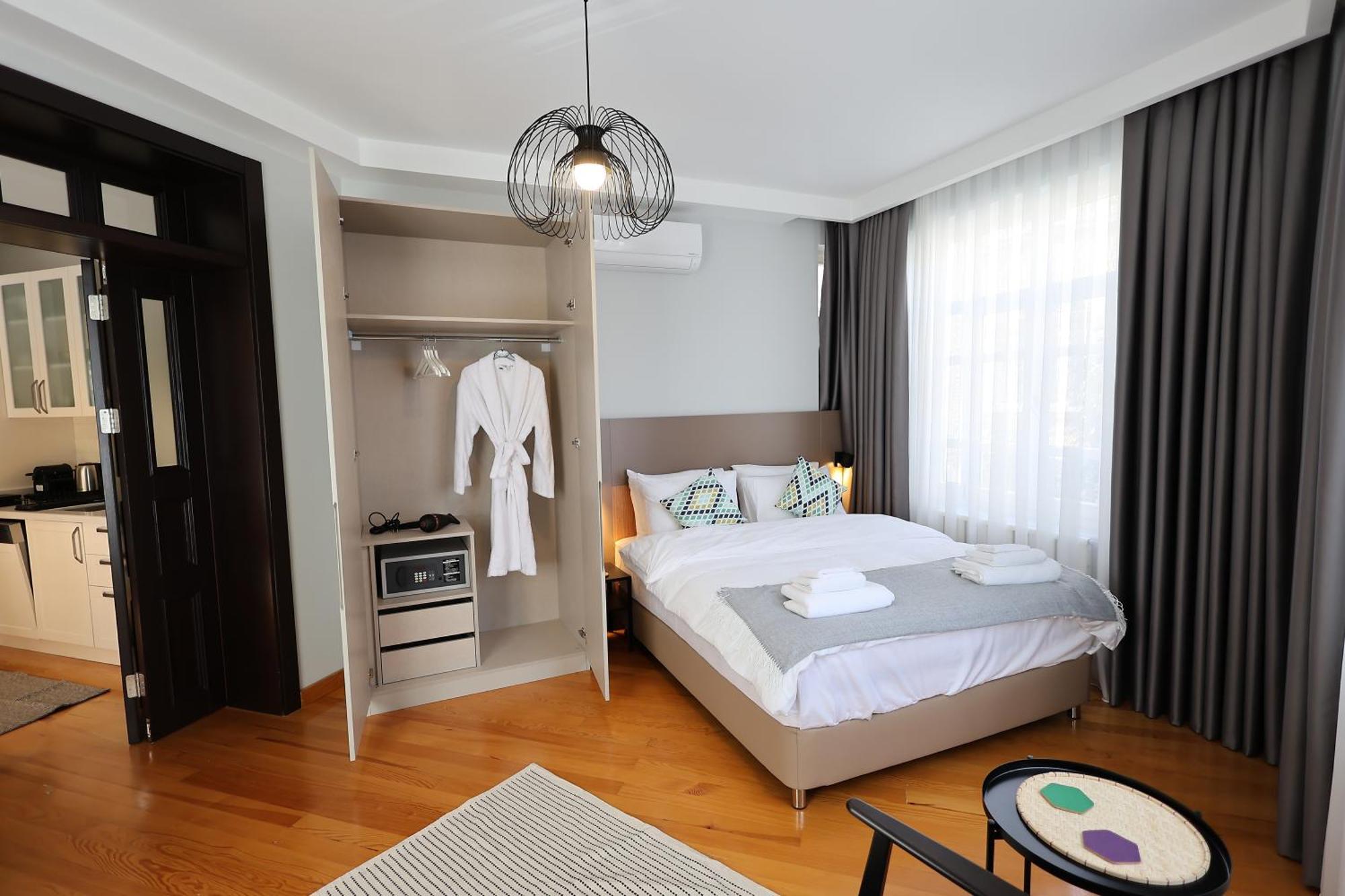 Istanbul Guesthouse Εξωτερικό φωτογραφία