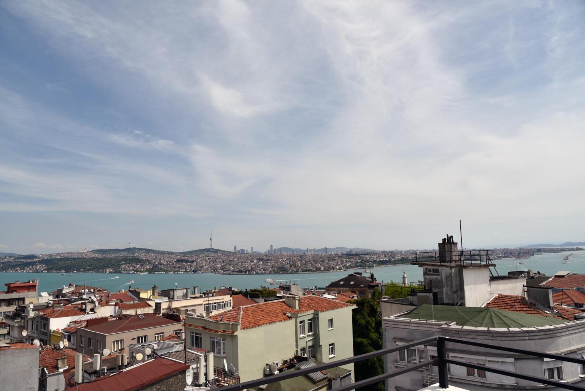 Istanbul Guesthouse Εξωτερικό φωτογραφία