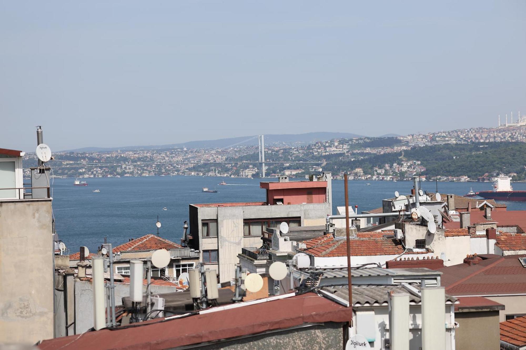 Istanbul Guesthouse Εξωτερικό φωτογραφία