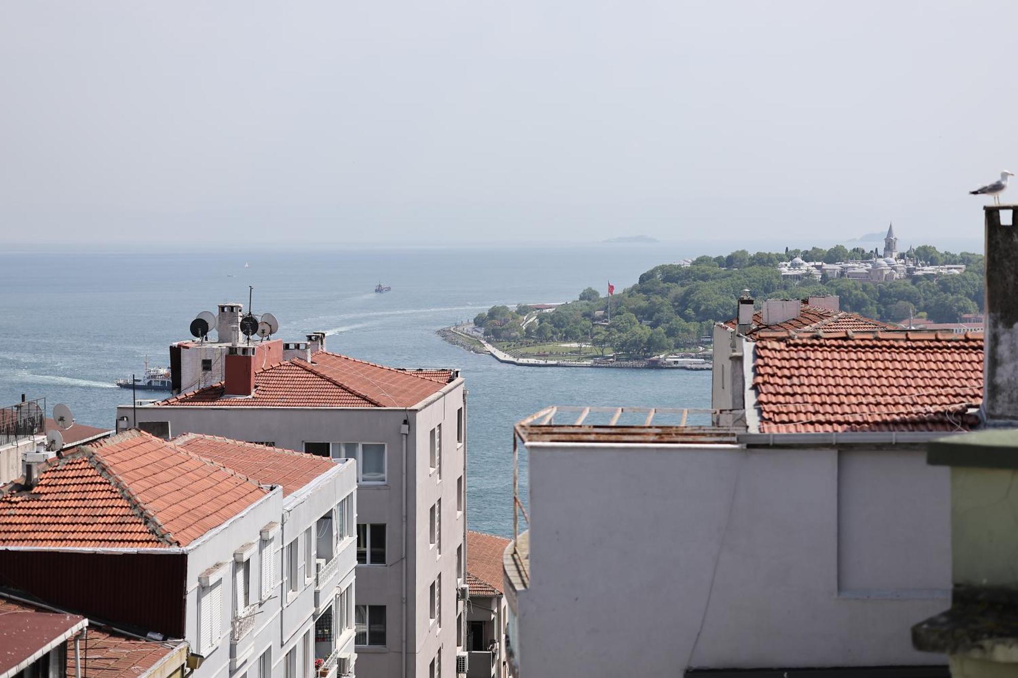 Istanbul Guesthouse Εξωτερικό φωτογραφία