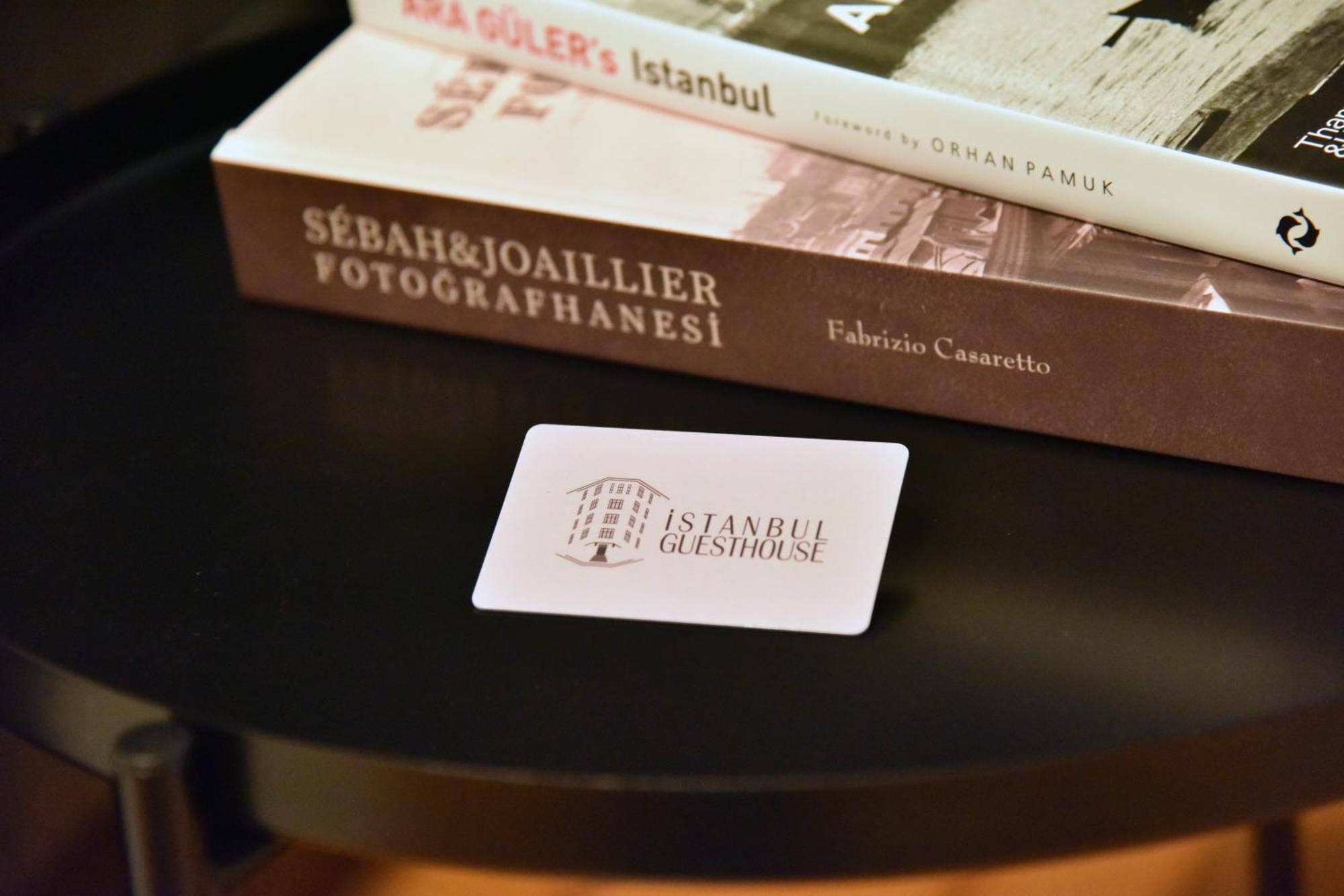 Istanbul Guesthouse Εξωτερικό φωτογραφία