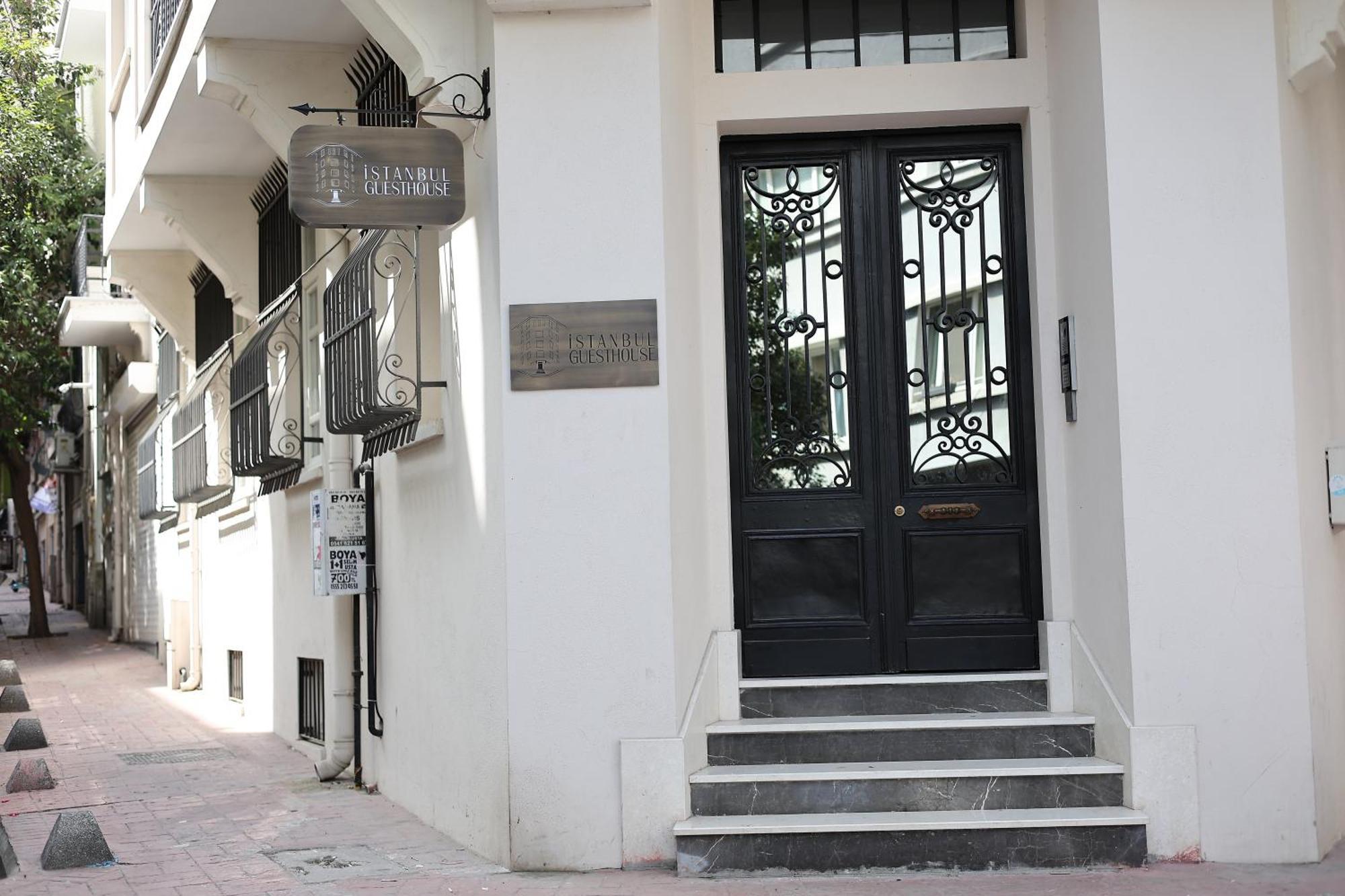 Istanbul Guesthouse Εξωτερικό φωτογραφία