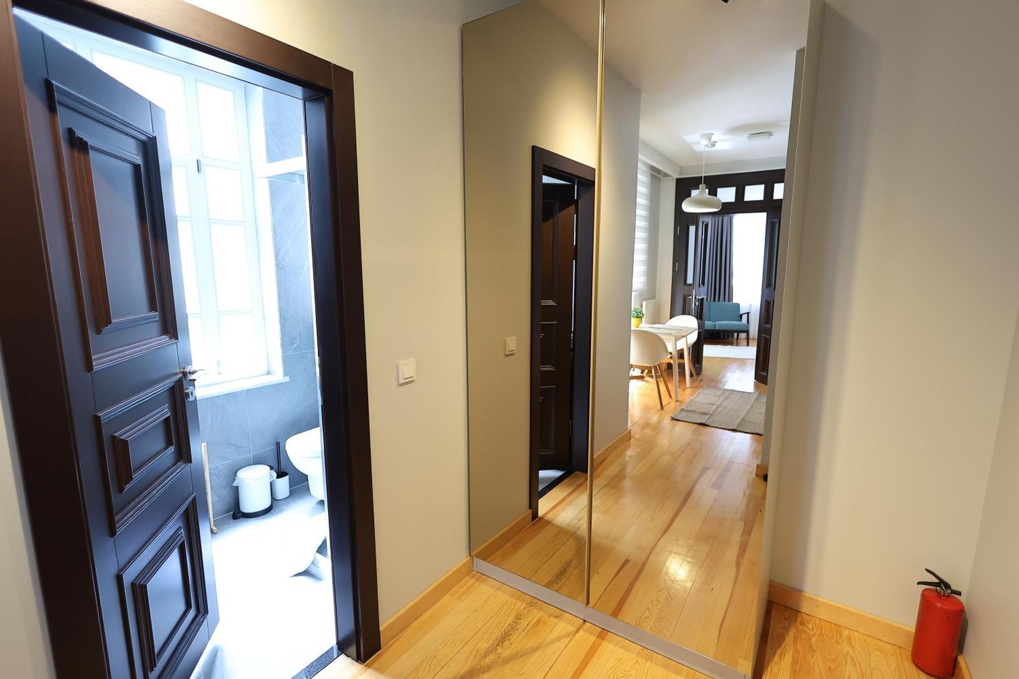 Istanbul Guesthouse Εξωτερικό φωτογραφία