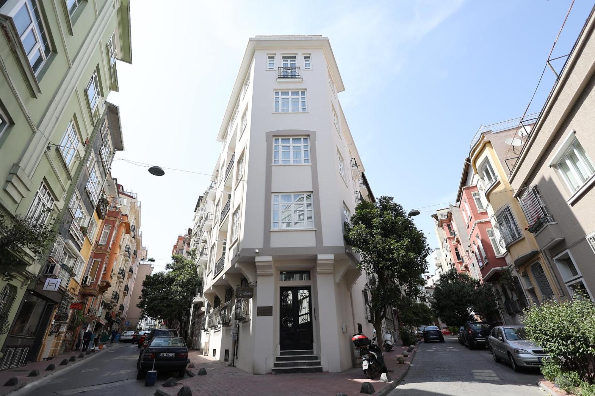 Istanbul Guesthouse Εξωτερικό φωτογραφία