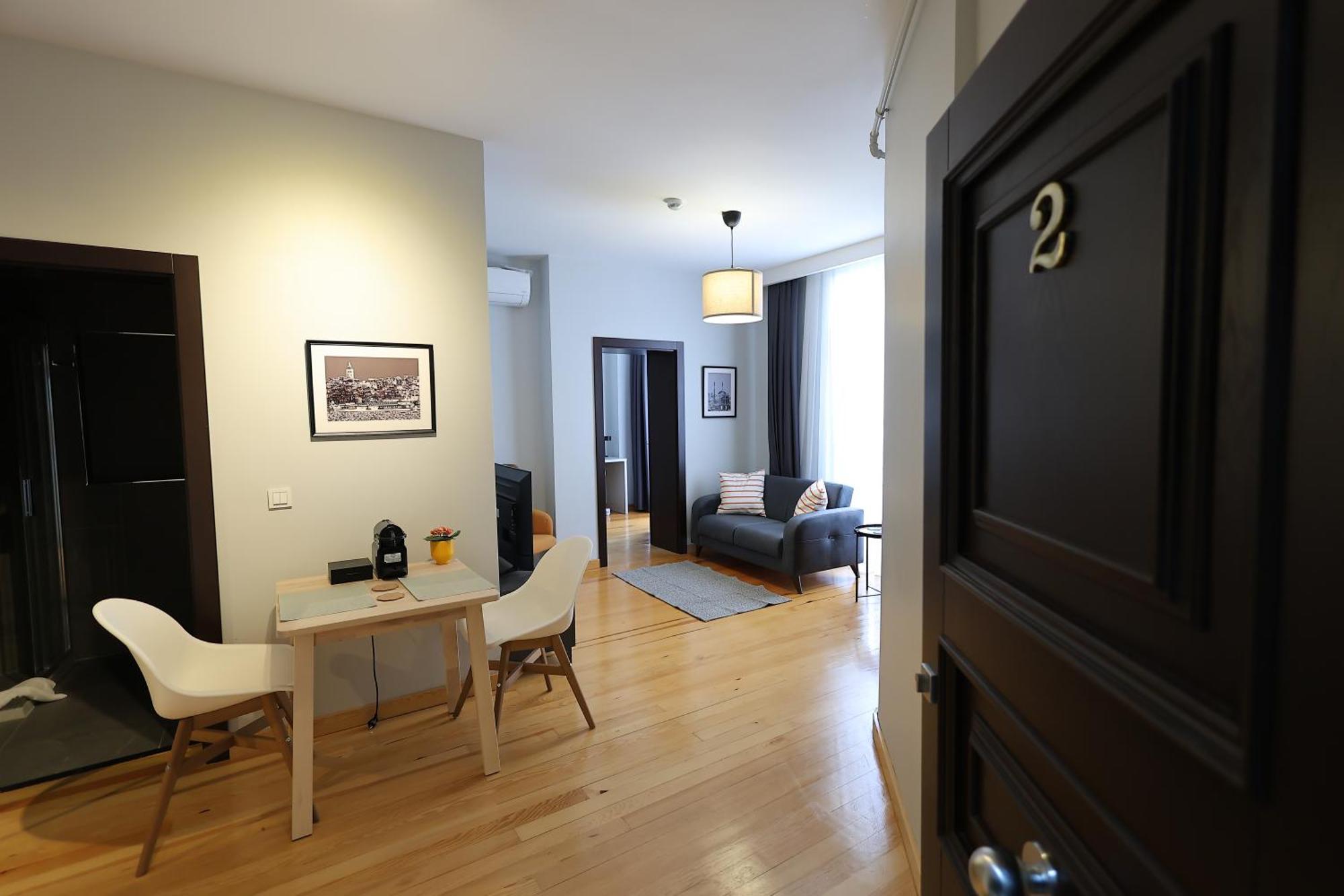 Istanbul Guesthouse Εξωτερικό φωτογραφία