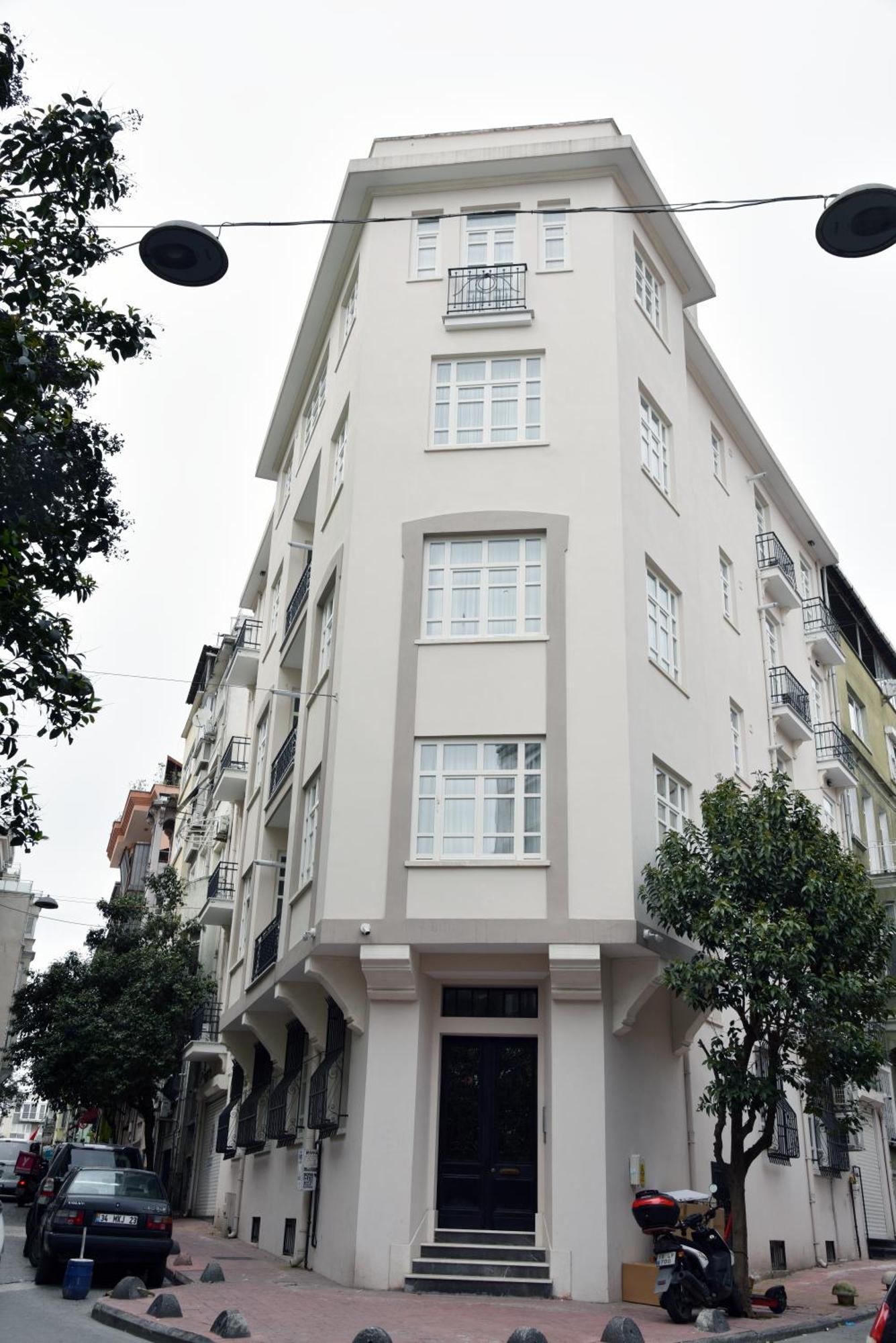 Istanbul Guesthouse Εξωτερικό φωτογραφία