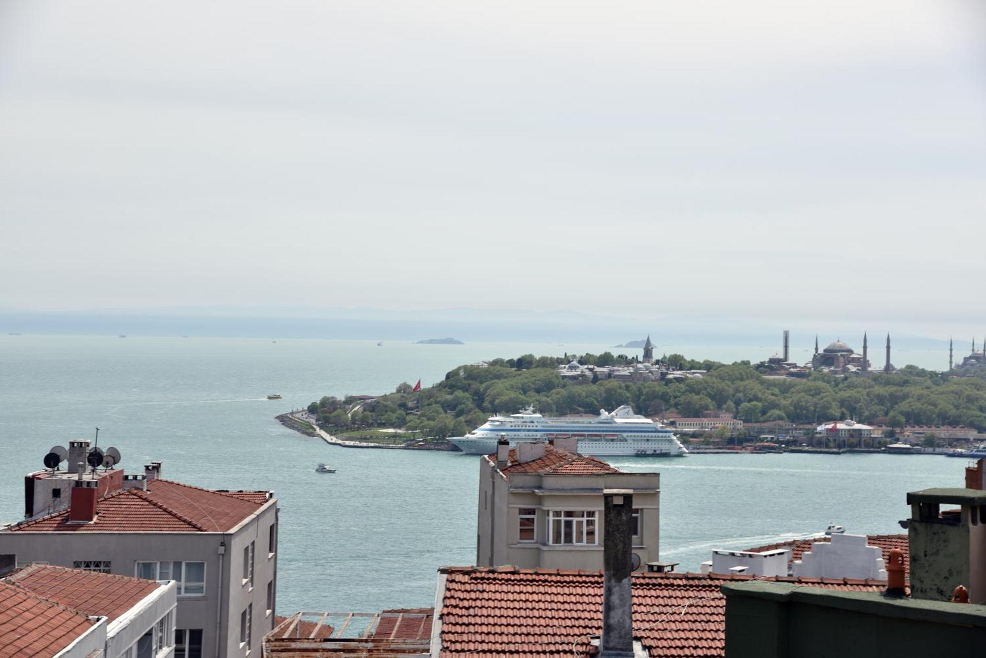 Istanbul Guesthouse Εξωτερικό φωτογραφία