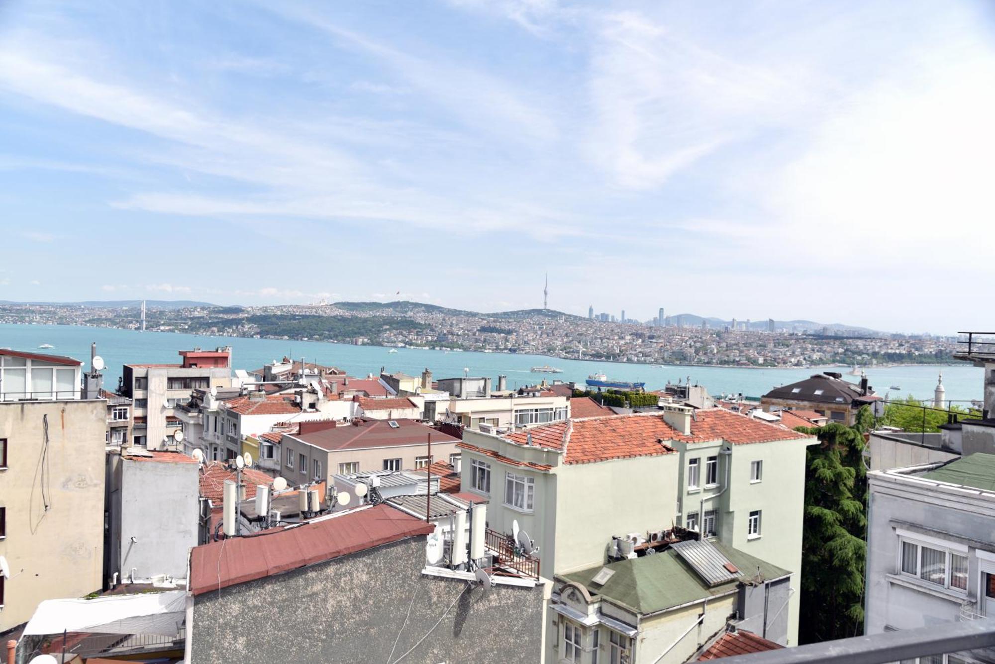 Istanbul Guesthouse Εξωτερικό φωτογραφία