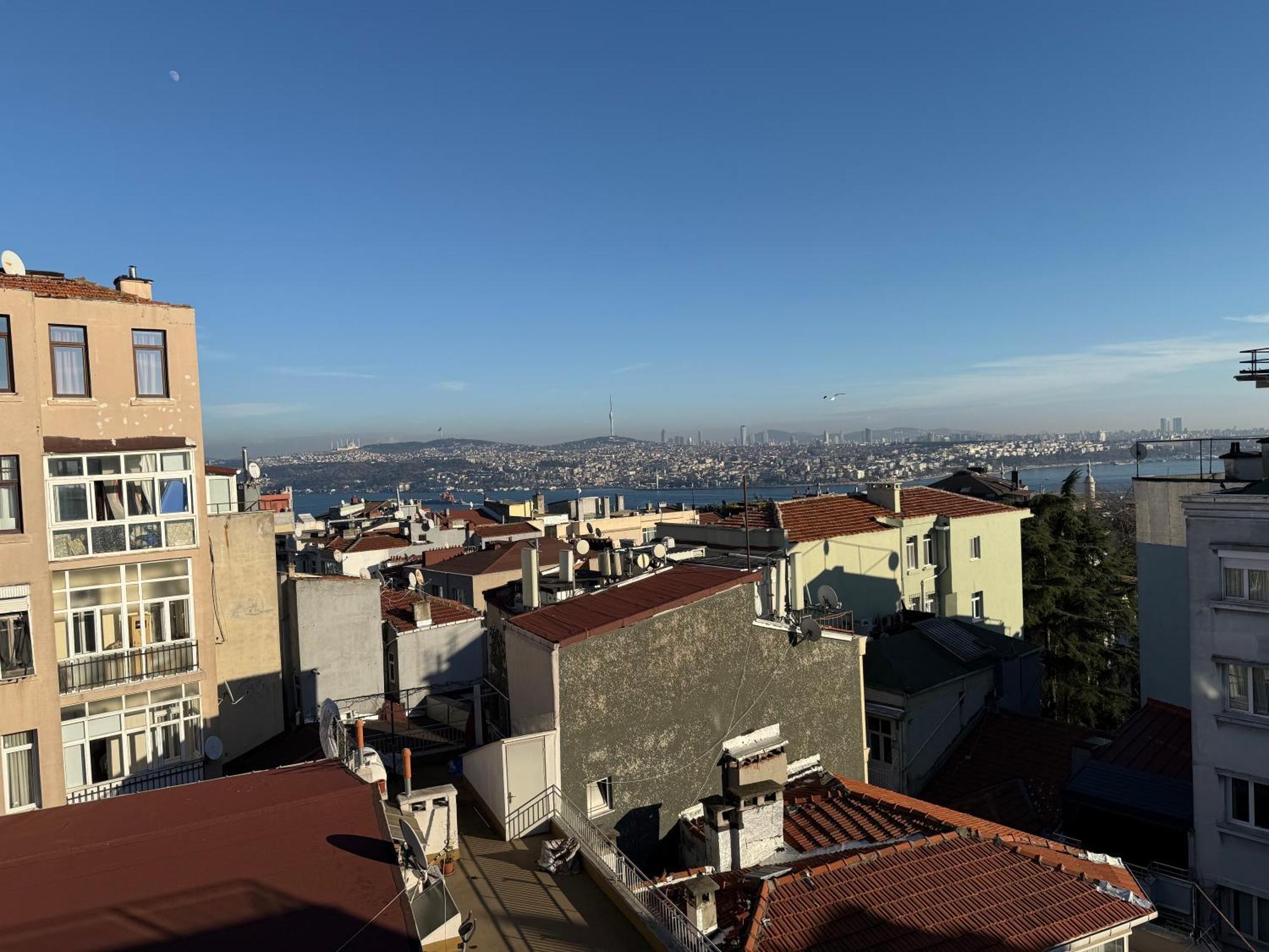 Istanbul Guesthouse Εξωτερικό φωτογραφία