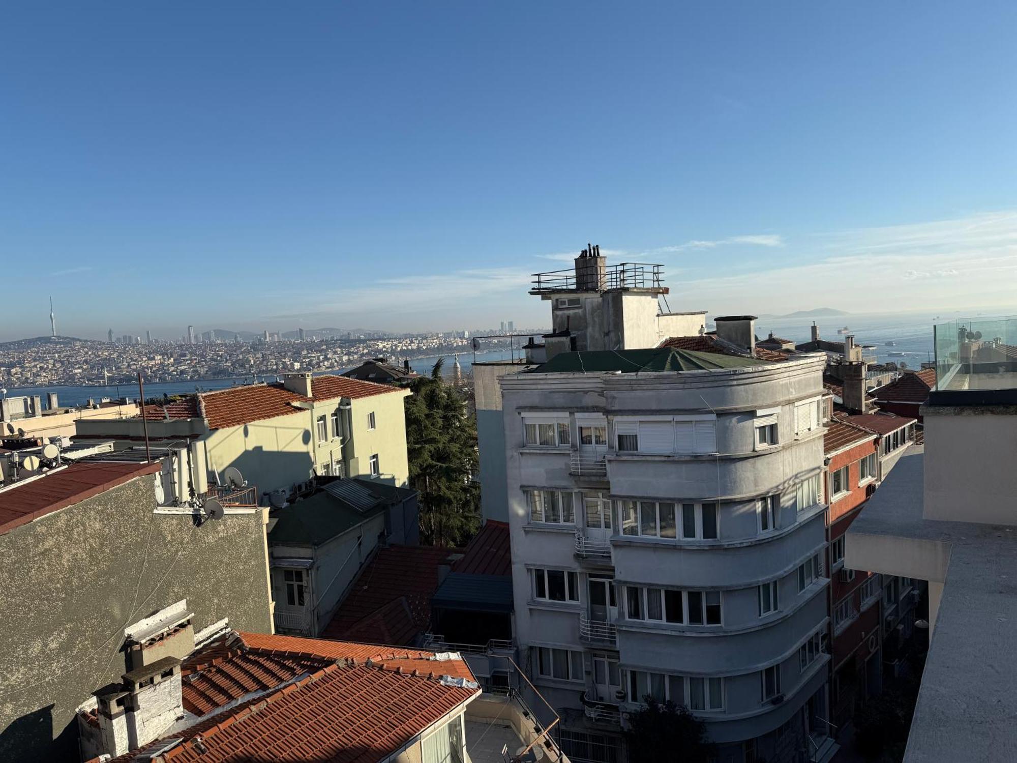 Istanbul Guesthouse Εξωτερικό φωτογραφία
