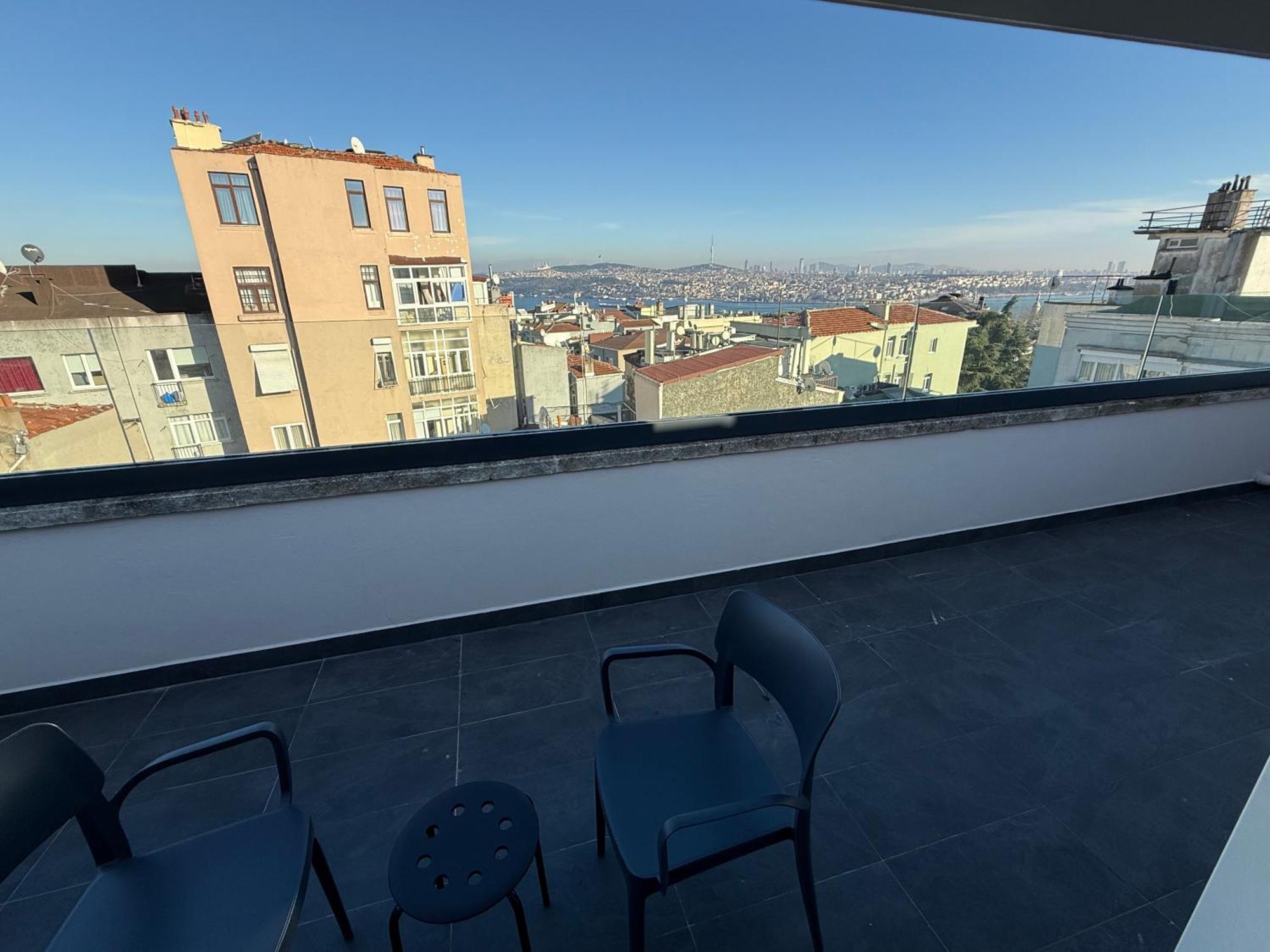 Istanbul Guesthouse Εξωτερικό φωτογραφία