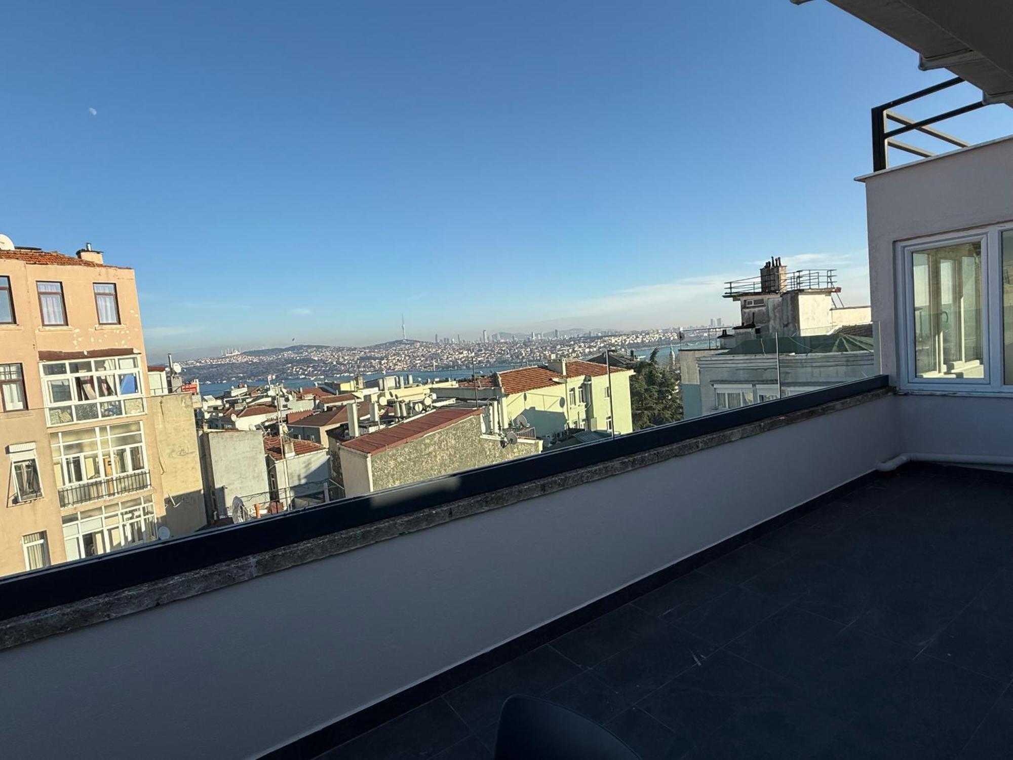 Istanbul Guesthouse Εξωτερικό φωτογραφία